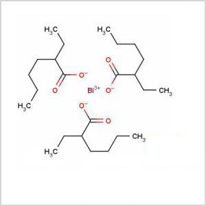 異辛酸鉍2-乙基己酸鉍	CAS 67874-71-9