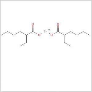 異辛酸鋅 CAS 136-53-8