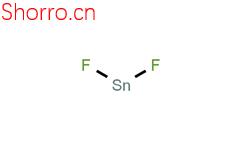 氟化亞錫結構式圖片|7783-47-3結構式圖片