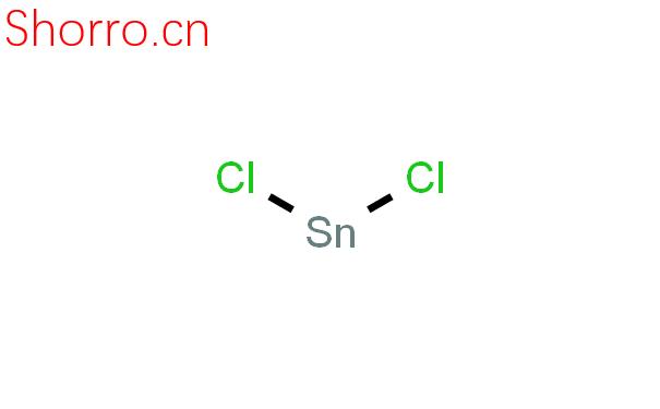 氯化亞錫結構式圖片|7772-99-8結構式圖片