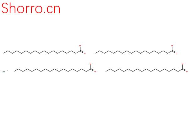 硬脂酸錫(II)結(jié)構(gòu)式圖片|7637-13-0結(jié)構(gòu)式圖片