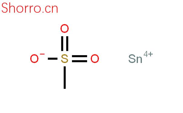 甲基磺酸錫結(jié)構(gòu)式圖片|53408-94-9結(jié)構(gòu)式圖片
