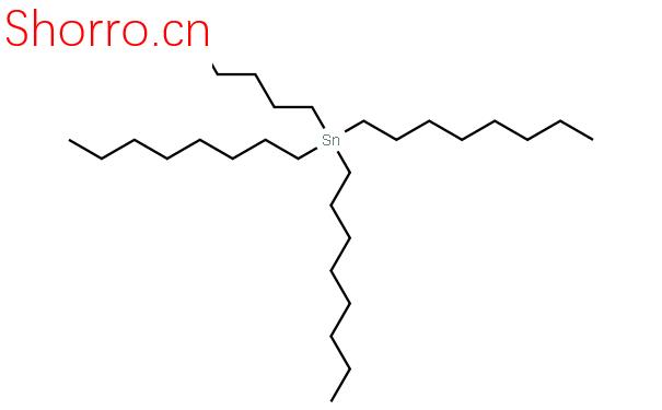 四正辛基錫結(jié)構(gòu)式圖片|3590-84-9結(jié)構(gòu)式圖片