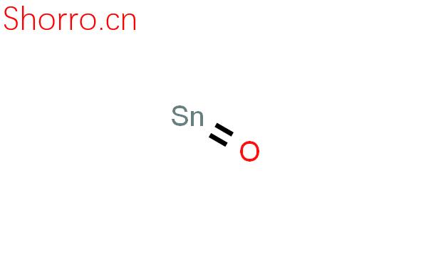 氧化亞錫結(jié)構(gòu)式圖片|21651-19-4結(jié)構(gòu)式圖片