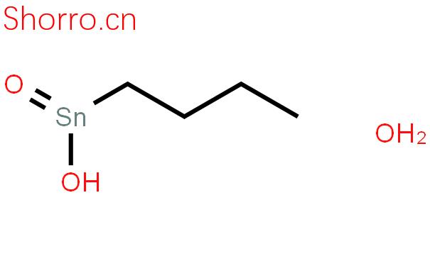 氫氧化N-丁基錫氧化水合物結構式圖片|336879-56-2結構式圖片