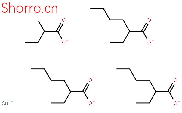 2-乙基己酸亞錫結(jié)構(gòu)式圖片|301-10-0結(jié)構(gòu)式圖片