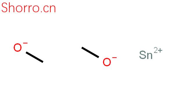 甲醇錫結(jié)構(gòu)式圖片|14794-99-1結(jié)構(gòu)式圖片