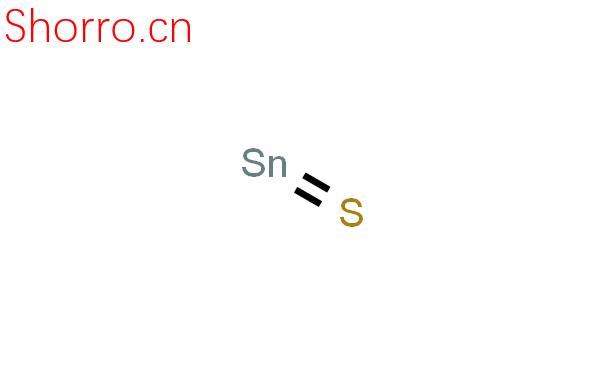 硫化錫結(jié)構(gòu)式圖片|1314-95-0結(jié)構(gòu)式圖片