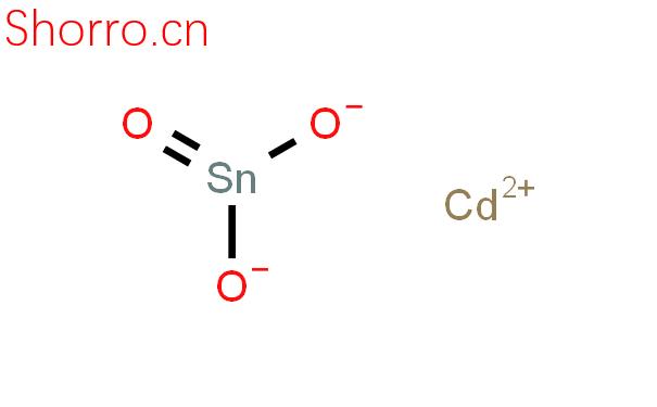 錫酸鎘結(jié)構(gòu)式圖片|12185-56-7結(jié)構(gòu)式圖片