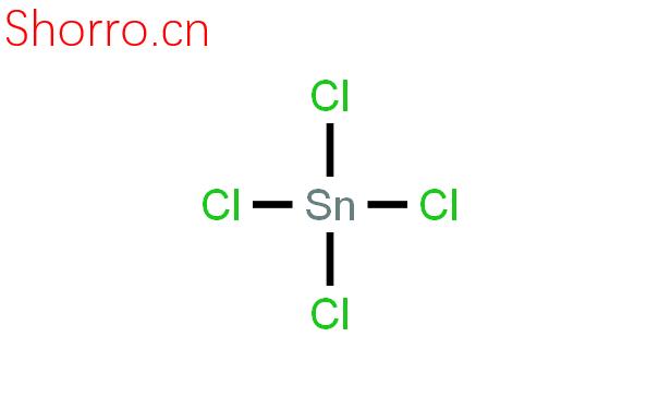 四氯化錫結構式圖片|7646-78-8結構式圖片