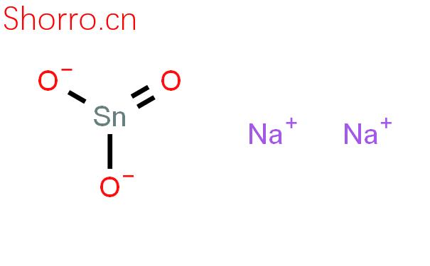 錫酸鈉結(jié)構(gòu)式圖片|12058-66-1結(jié)構(gòu)式圖片
