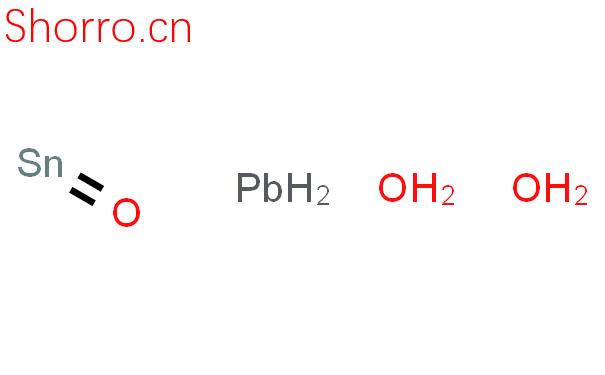 錫酸鉛結(jié)構(gòu)式圖片|12036-31-6結(jié)構(gòu)式圖片
